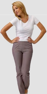 Pantaloni ALYSON Easy-Fit - 04PA0905/00-0676