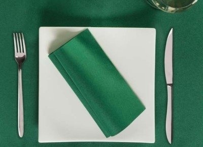 Servet Color Verde - P40-142